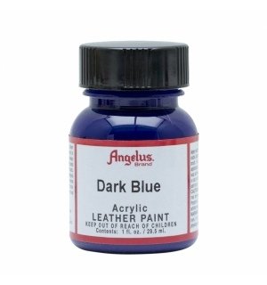 Краска Angelus Dark Blue Paint