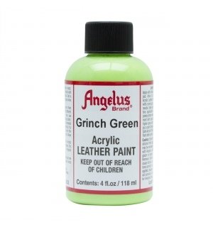Краска Angelus Grinch Green Paint