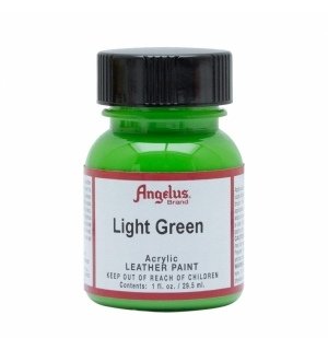 Краска Angelus Light Green Paint