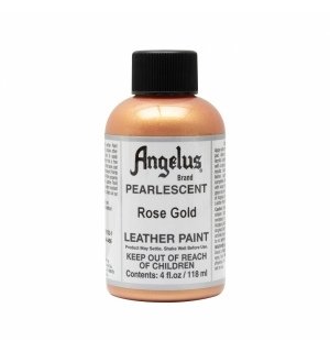 Краска Angelus Pearlescent Rose Gold Paint