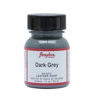 Краска Angelus Dark Grey Paint