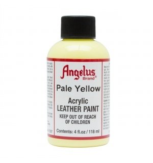 Краска Angelus Pale Yellow Paint