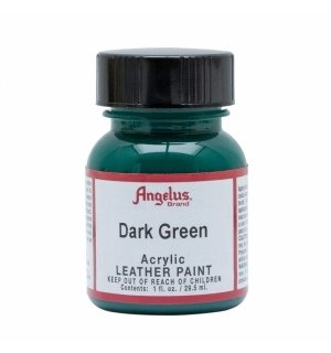Краска Angelus Dark Green Paint