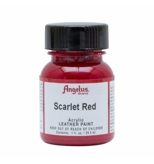 Краска Angelus Scarlet Red Paint