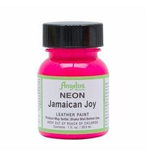 Краска Angelus Neon Jamaican Joy Paint
