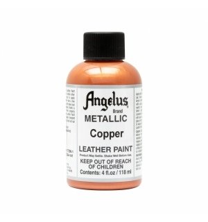 Краска Angelus Copper Paint