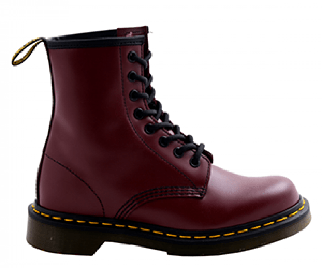 Dr. Martens 1460 smooth Cherry Red