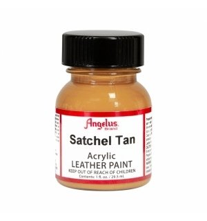 Краска Angelus Satchel Tan Paint