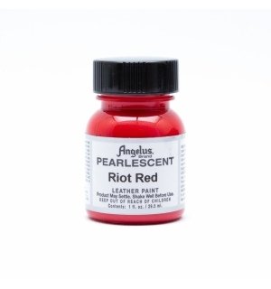 Краска Angelus Pearlescent Riot Red Paint