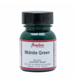 Краска Angelus Midnite Green Paint
