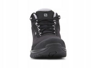 Ботинки Salomon Shelter Cs Wp BLACK/BK/FROST GRA L40472900