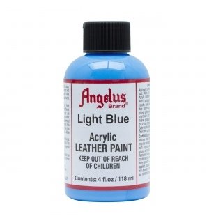 Краска Angelus Light Blue Paint