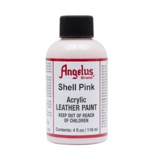Краска Angelus Shell Pink Paint
