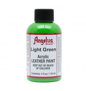 Краска Angelus Light Green Paint
