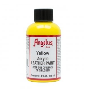 Краска Angelus Yellow Paint