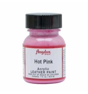 Краска Angelus Hot Pink Paint