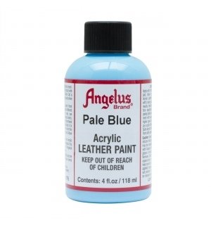 Краска Angelus Pale Blue Paint