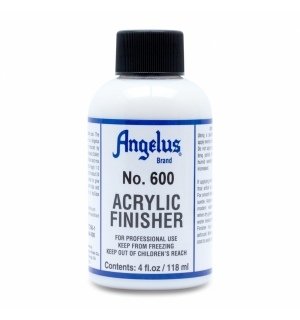 Acrylic Finisher 600 - Normal