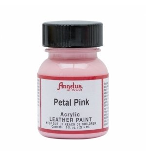 Краска Angelus Petal Pink Paint