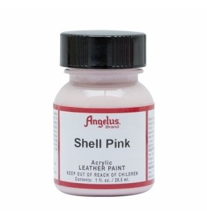 Краска Angelus Shell Pink Paint