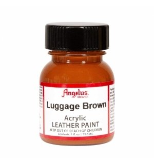 Краска Angelus Luggage Brown Paint