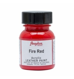 Краска Angelus Fire Red Paint