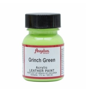 Краска Angelus Grinch Green Paint