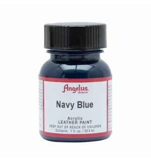 Краска Angelus Navy Blue Paint