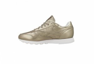 Reebok Classic Leather Cl Lthr Melted Metal BS7898
