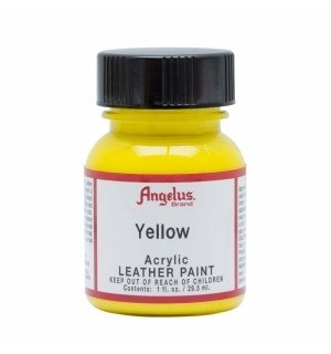 Краска Angelus Yellow Paint